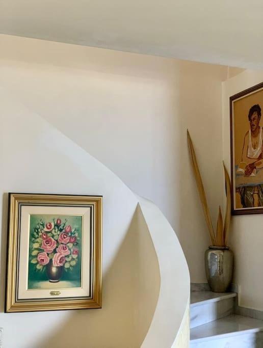 Marine'S Lux Villa:Golden Sunset Kalamata Ngoại thất bức ảnh