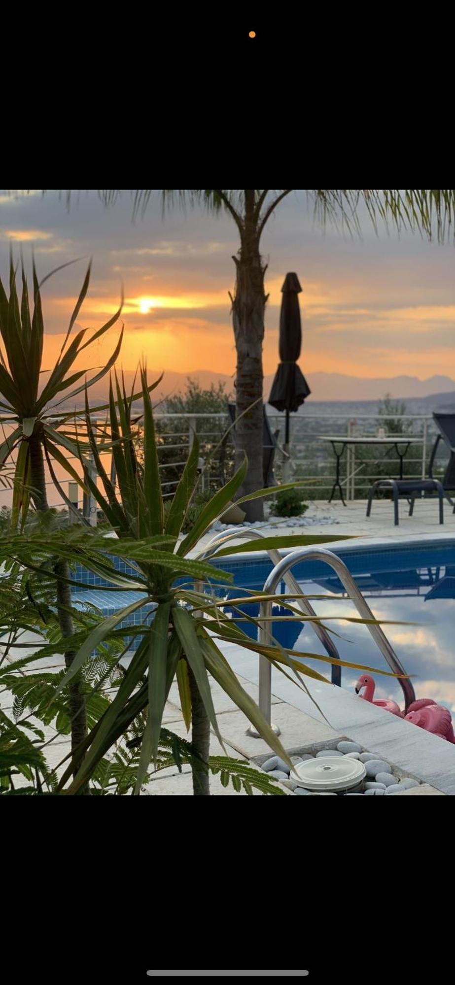 Marine'S Lux Villa:Golden Sunset Kalamata Ngoại thất bức ảnh